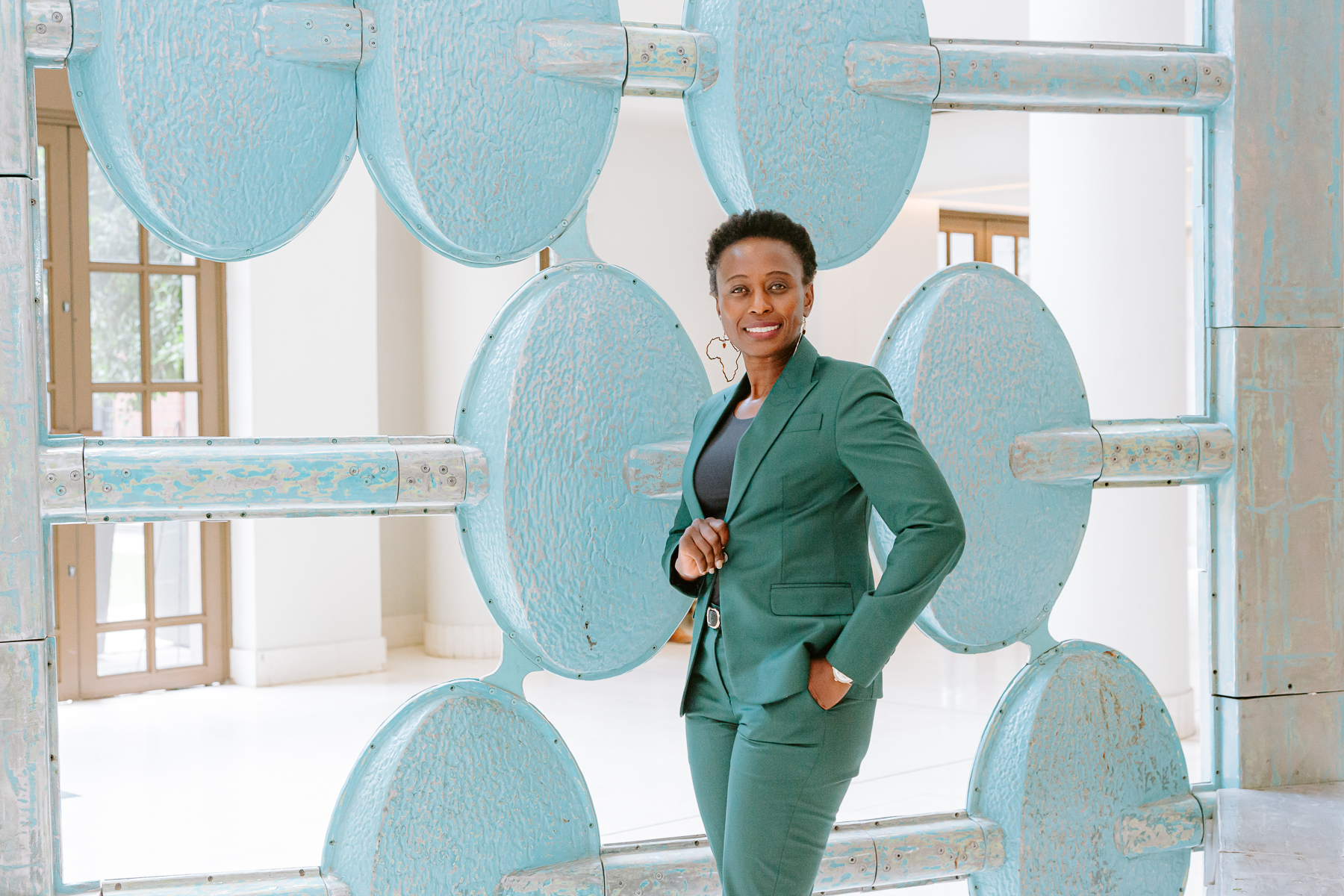 Dr. Machiniba Sylvia Sathekge